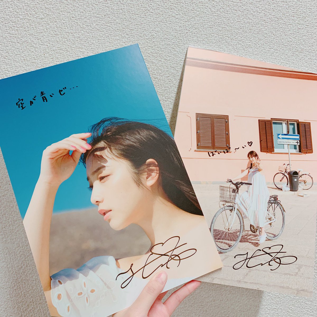 与田祐希パネル展情報】 #乃木坂46 #与田祐希 2nd写真集 #無口な時間