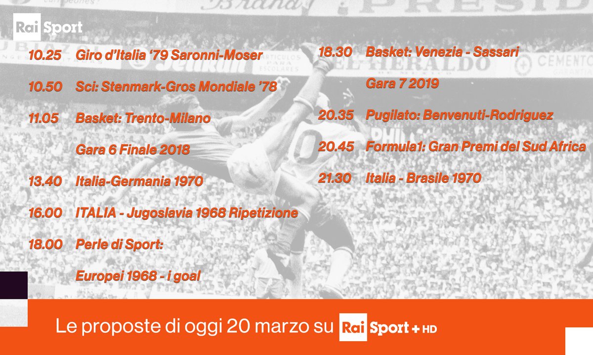 RaiSport tweet media