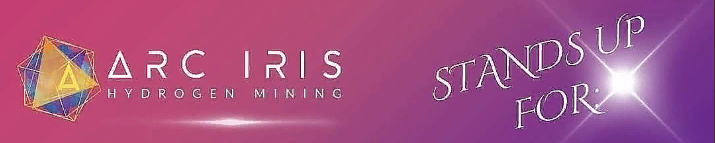 ConfidentFlashh's tweet photo. Arc Iris intends to utilize the latest blockchain technologies and environment friendly practices for creating a sustainable organization. 

#ACICoin #Mining #BitcoinMining, #Cryptocurrencies #Hydrogen_solutions #Hydrogen_for_cars #Hydrogen_in_medicine #Hyrogen_in_cosmetics https://t.co/DQjRYY4FX6