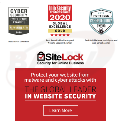 BahvServerTools's tweet image. No matter your #website size or budget! 
SiteLock is a malware and vulnerability detection and remediation solution featuring unique, patent-pending technology to help you stay ahead of the ever-changing #cyber landscape and focus on your business. tools.bahv.net/members/store/…