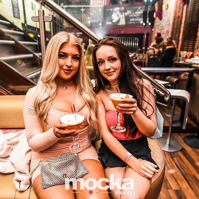 ✧ Mocka Lounge ✧ tweet media
