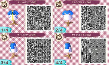 あつまれどうぶつの森 ポケモンマイデザインのqrコード紹介 あつ森 こまるのお役立ちブログ