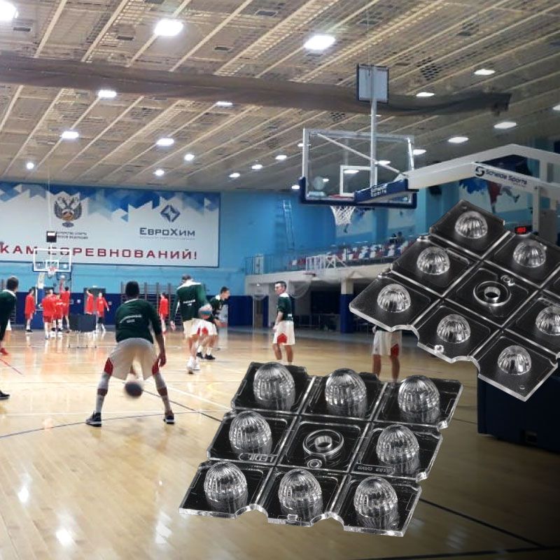 LEDiLgroup's tweet photo. LEDiL optics help light it up for a basketball court in Russia
https://t.co/22qE8HpZRQ
#sports_lighting #LEDiL #LEDiL_Stradella #led_lighting #led_optics https://t.co/s9Usvol6zU