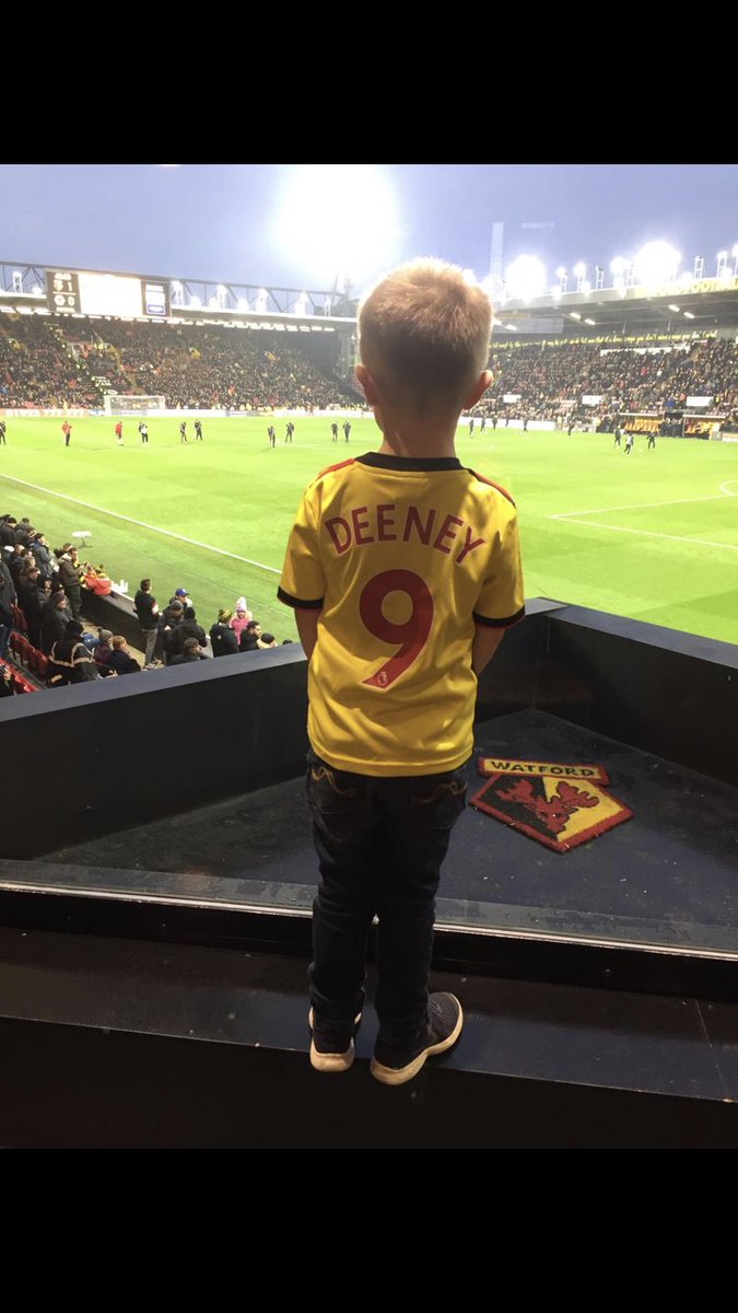 EmmaForrest's tweet photo. @BenFoster my 5 year old son is Watford mad! When asked who his favourite footballer is in the world and why he said - “Ben Foster, because he’s the best goal keeper in the world, and he’s a kind man 💙” it would make his day if you could send him a msg back his name is Bobby https://t.co/FbV2bsefzU