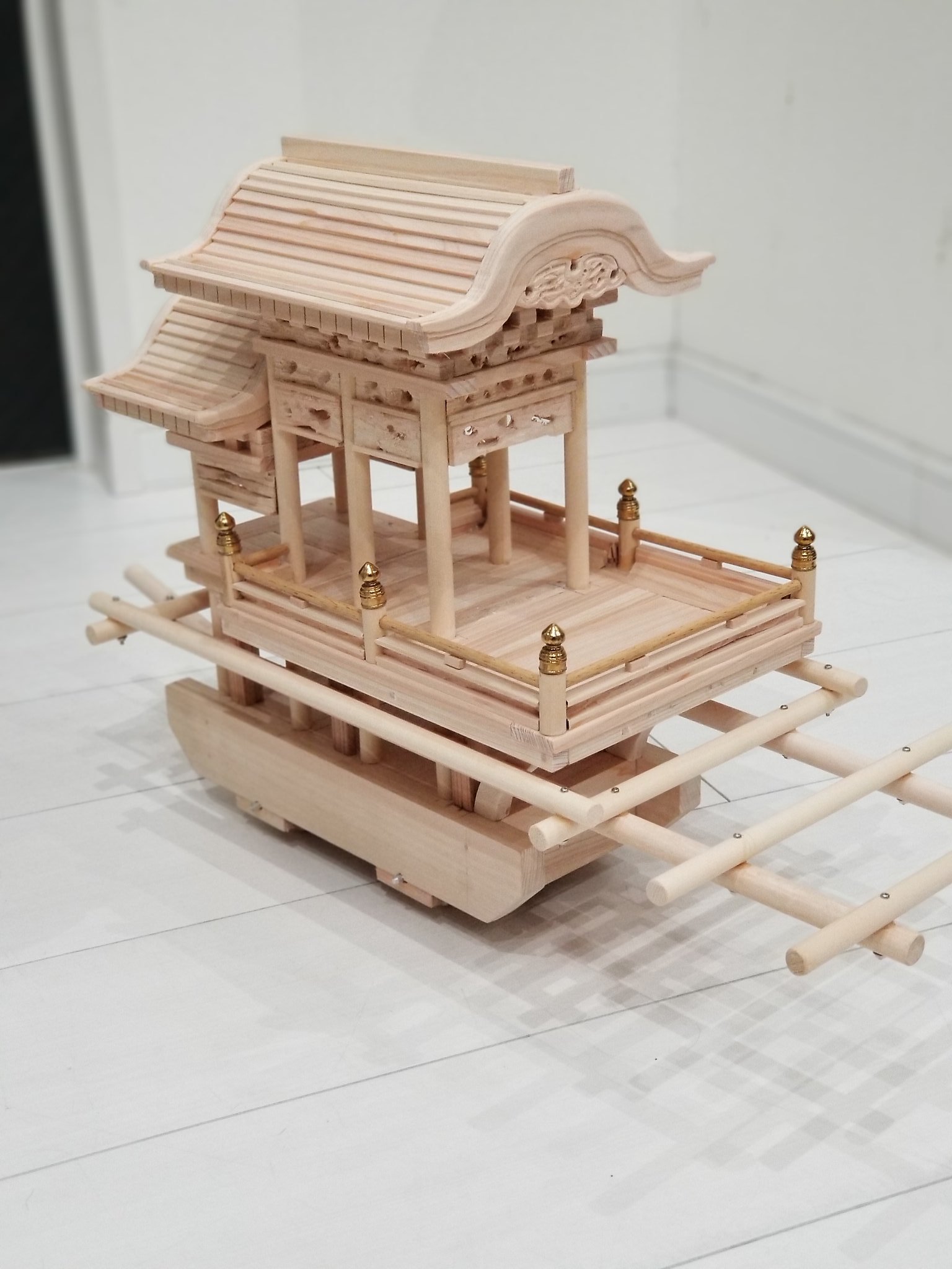 大セール ミニだんじり