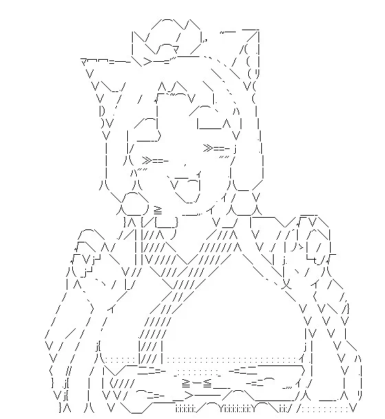 AA少ないタコ姉さま
#東北イタコ 