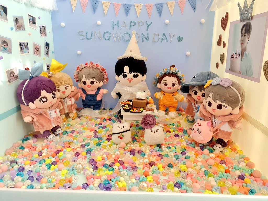 bbangwoonie's tweet photo. #다시_찾아온_3월의꽃_하성운
#좋았다_설렜다_성운이의_27번째생일
#빛나던_꿈들속엔_늘_성운이가_있어
@somflower321 구름이네꽃뭉치��이 운영하시는 꽃하나에봄 가서 셍일파티❣

#꿀빵우니 #알콩이 #퐁당우니 #말랑우니 #쟈근뽀메 https://t.co/xoT5Is64j4
