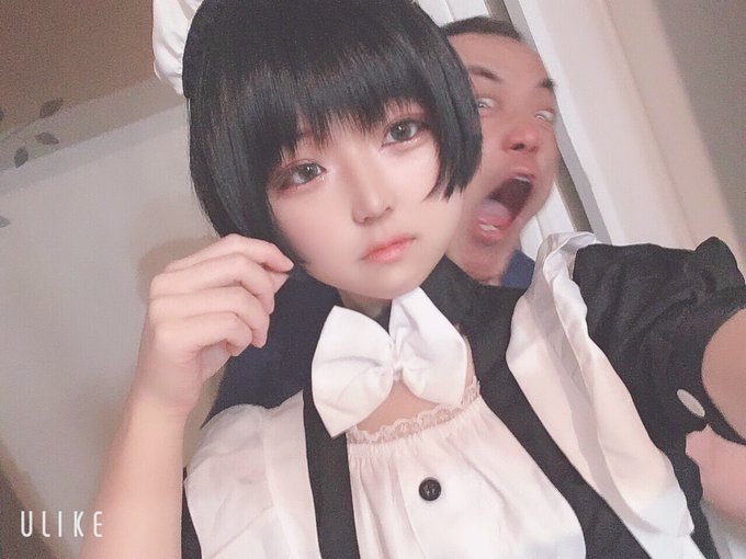 Twitterのコスプレ画像59