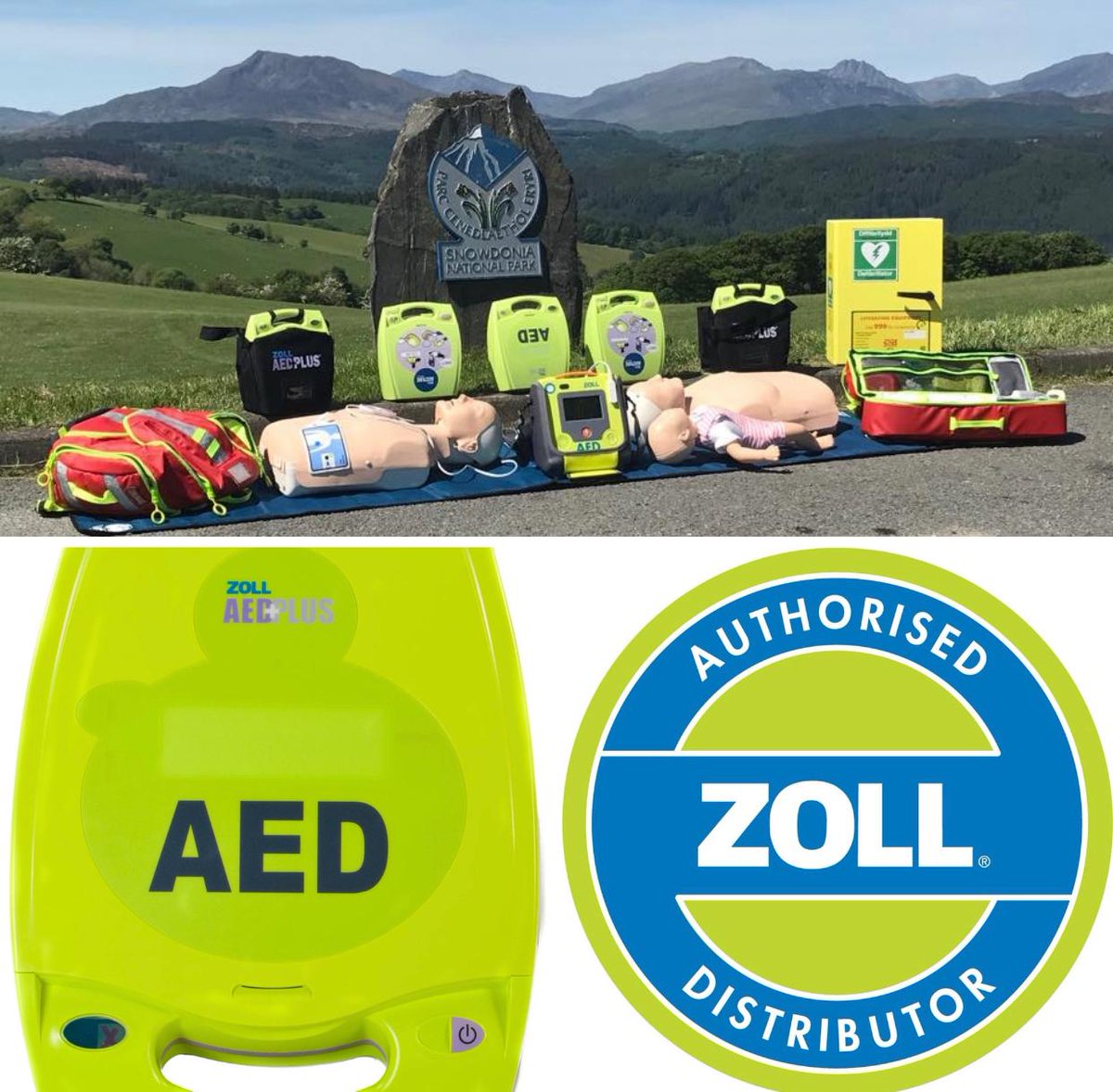 Mae Achub Calon y Dyffryn â cynlluniau wrth gefn efo Zoll Medical UK a phartneriaid eraill i sicrhau y bydd diffibrilwyr a deunyddiau traul ar gael 24/7 yn ystod y pandemig Covid-19.
Os bydd angen cymorth neu gefnogaeth, croeso i chi gysylltu.
Cofion gorau gan y Tîm i gyd.