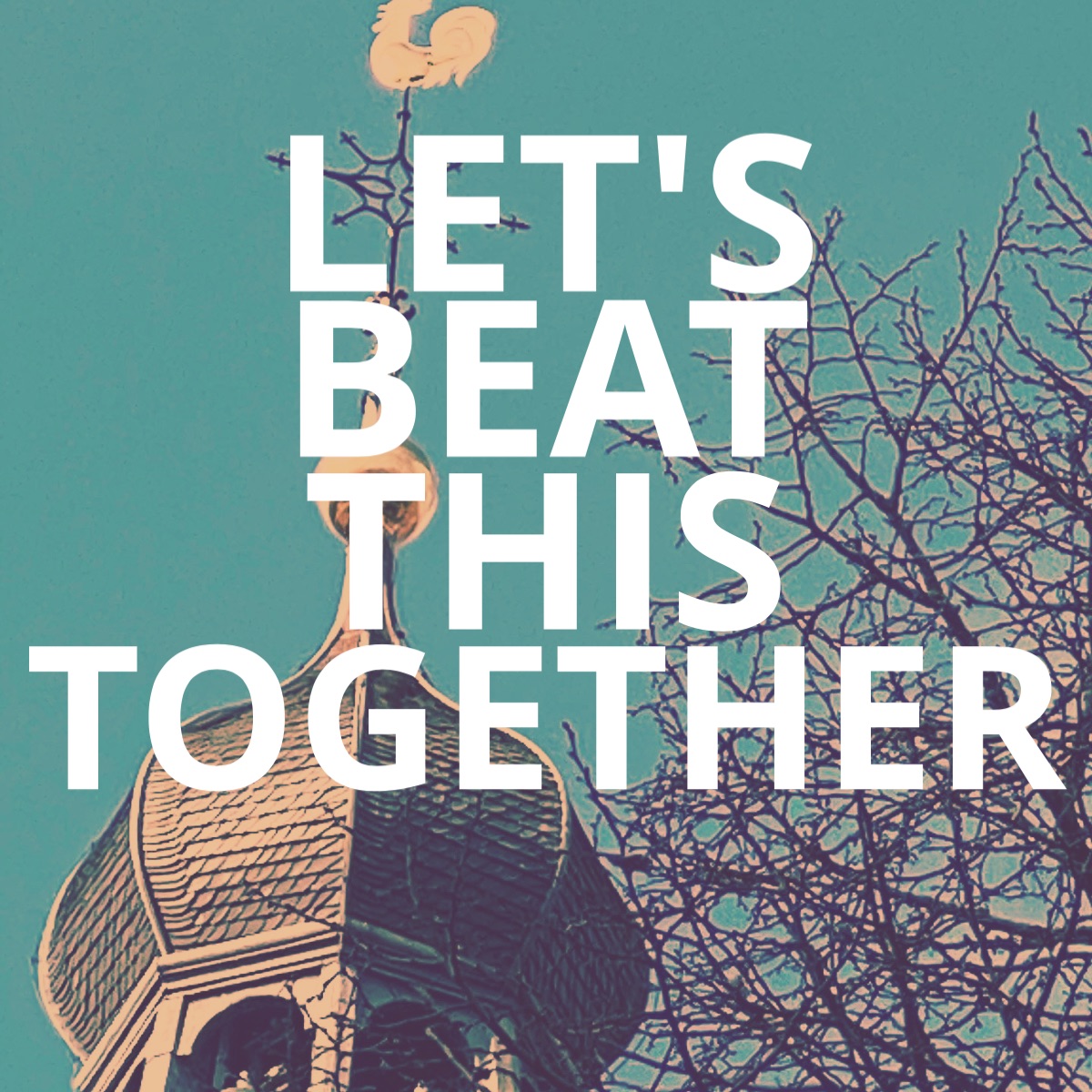 Let's beat this together!💪 - eepurl.com/gWR-6r