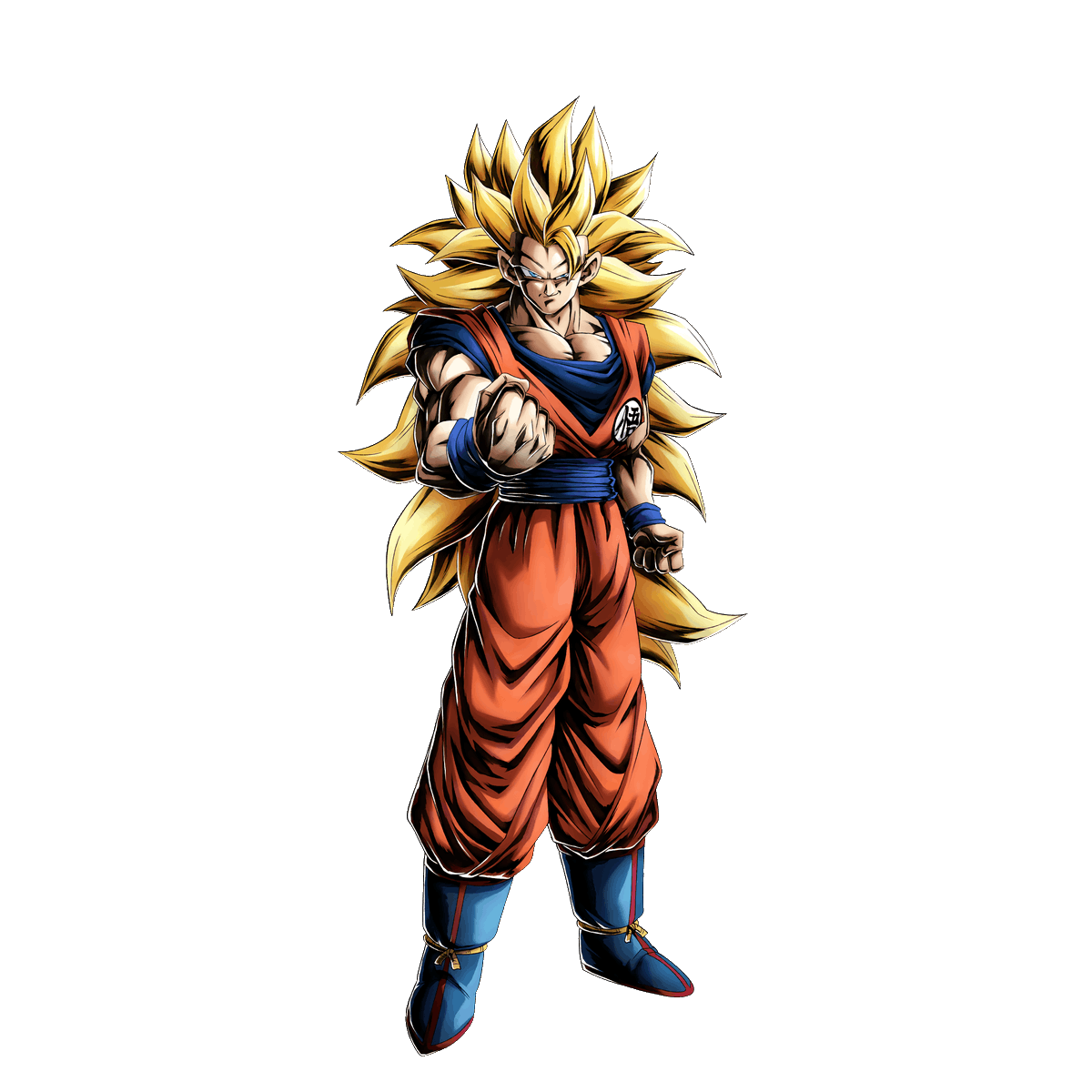 EXTRA] Super Saiyan 3 Son Goku 超サイヤ人3 孫悟空 #ドラゴンボール