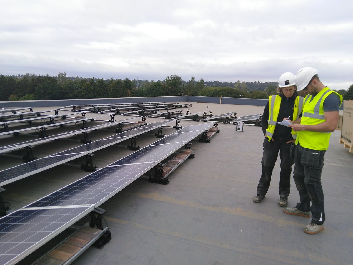 MaidEnergyCoop's tweet image. We have a new share offer out, to put solar on the roof of Braywick Leisure Centre. Interest 3-5% a year, minimum investment £100, closing date 31 March. Want to be part of it? shareoffer.maidenergy.coop