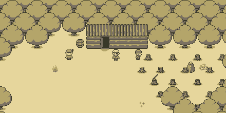 BizmasterStudio's tweet photo. Another mockup using the tileset I am drawing for my project! Most of this I drew live on Twitch! (https://t.co/hTrBeU4VLm)
Look forward to showing more! Designed some maps and started working on the demo.
#gamedev #gameboypalette #JRPG #turnbased #pixelart
#gamedevelopment https://t.co/EH07filjmz