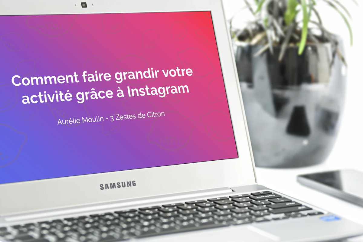 Puisque le confinement nous donne du temps, profitons-en pour nous former ! Inscrivez-vous pour suivre 1h de formation à #Instagram que je me suis fait un plaisir de faire pour vous. Inscrivez-vous et choisissez votre horaire 14h30, 17h ou 20h30 👉 bit.ly/3dg04Xq