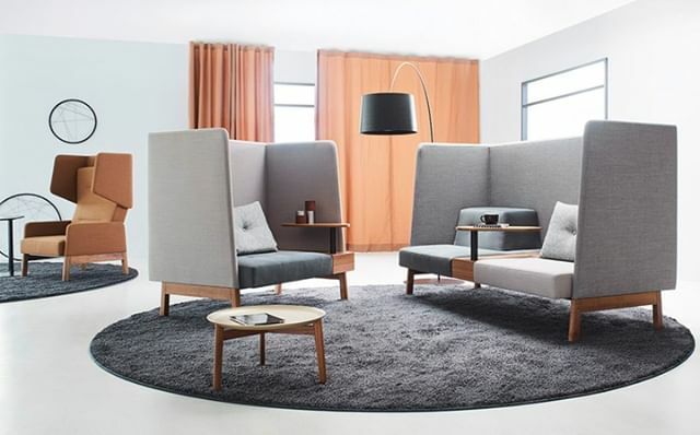 Lucyabraham6's tweet photo. ophelis docks high back soft seating, looking gorgeous in a walnut frame https://t.co/T3E7W9QEp2 https://t.co/Cay20YrMP2