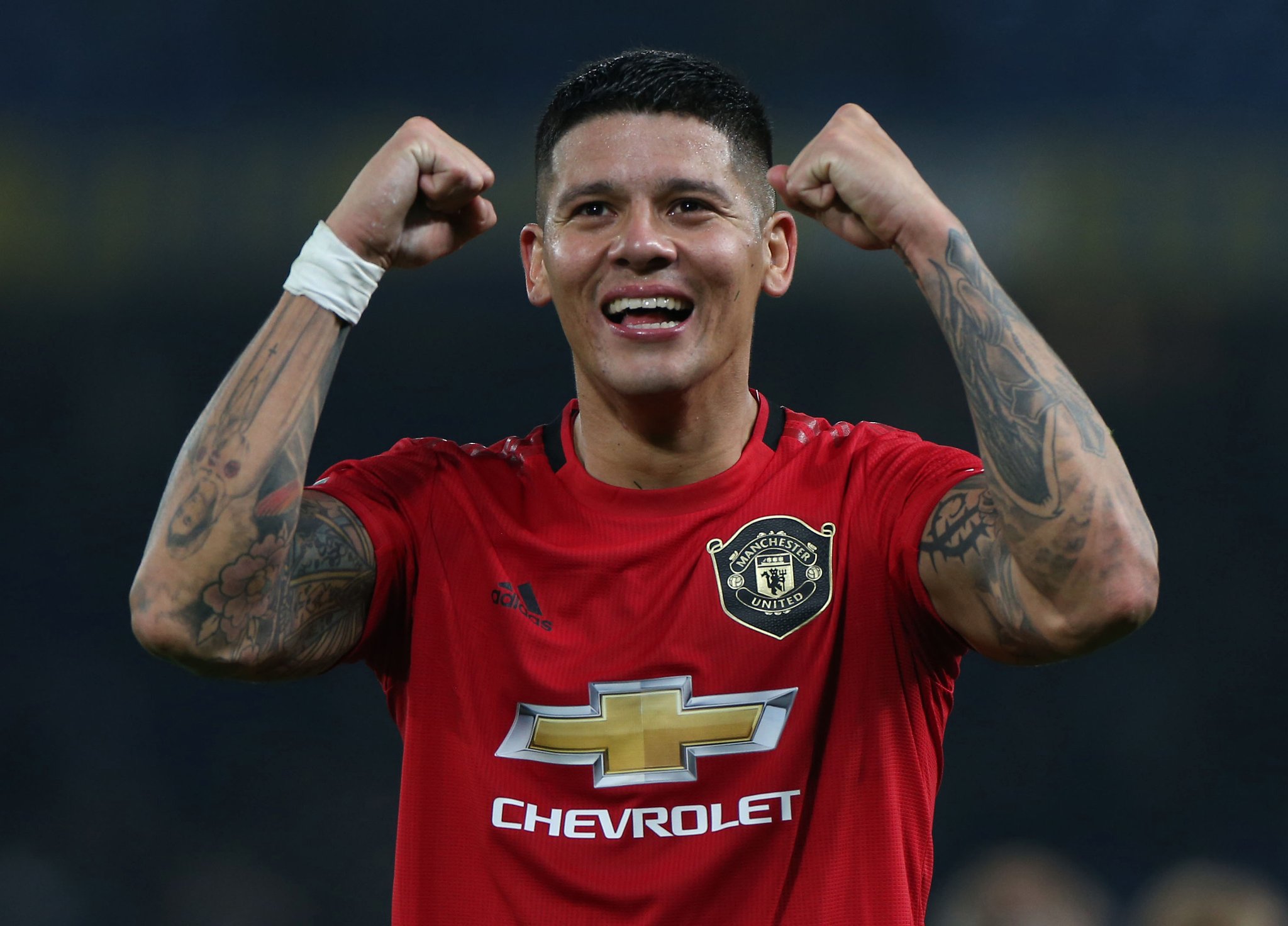 Happy birthday Marcos Rojo 