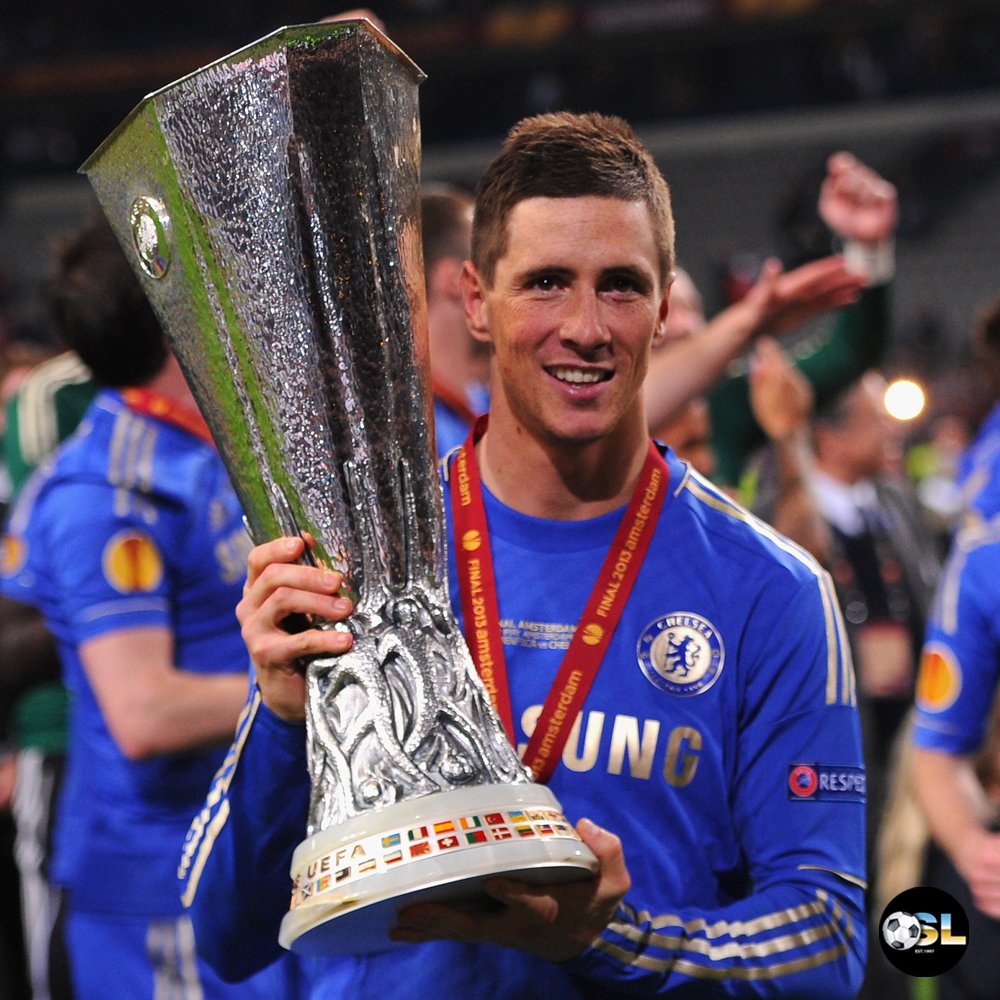 Fernando Torres turns 36 today. Happy Birthday Legend 