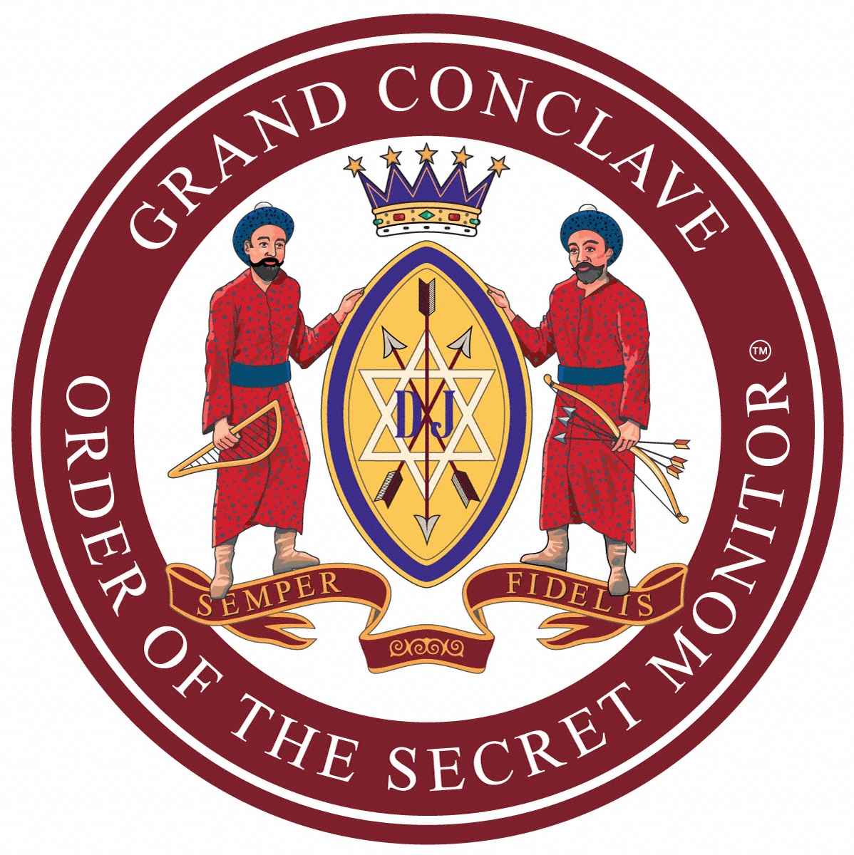 It's International #DayofHappiness and in times of isolation it's important to share #happiness & #friendship. #OrderoftheSecretMonitor has 4 Visiting Deacons whose role is to keep in touch with all of the members. Why not adopt a similar model in your Lodge/Chapter?
#happyday