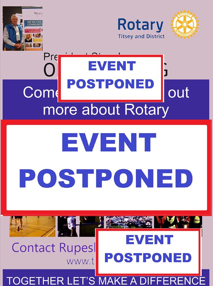 Titsey Rotary Club tweet media