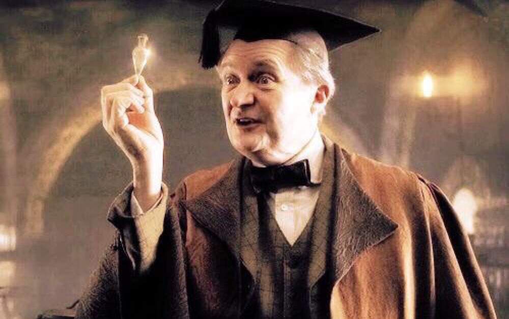 MuggleNet's tweet photo. #Trivia: Professor Slughorn often uses the phrase "Merlin's Beard!" in Movie 6
#HarryPotter #Slughorn #MerlinsBeard https://t.co/zFumoDR1sL