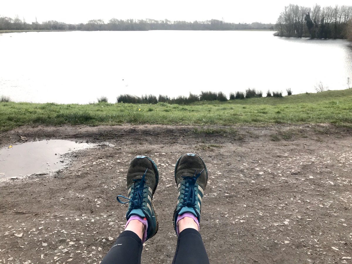 parkrunhelen's tweet photo. Done my parkrun for the week. On my own and not on a Saturday at 9am ✅ https://t.co/gTBOvNS9E2