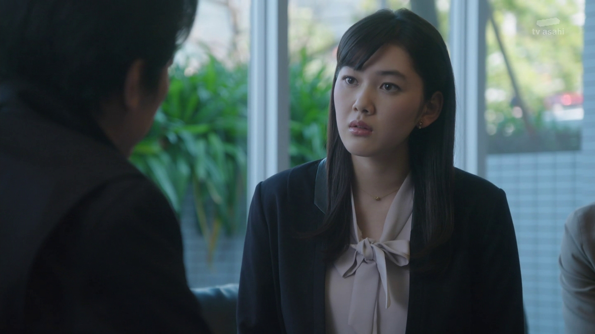 テク憧 相棒から佐々木春香ちゃん 彼女のことよく知らないけど特別な関係の説明台詞のとこ もうちょっと出来たんじゃないかって気もする