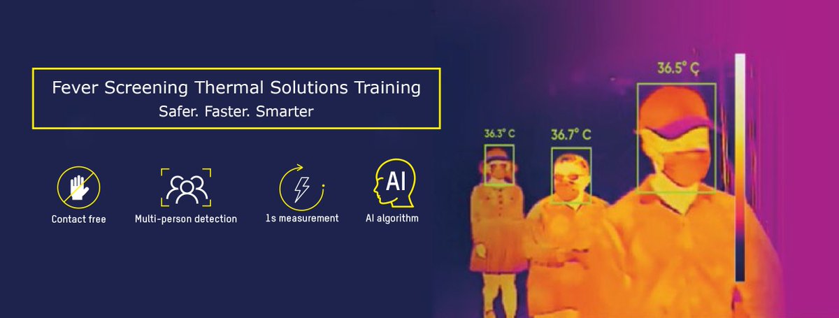 Hikvision Fever Screening Solutions -> NU LIVE!

vimeo.com/398021014/5887…

#hikvision #feverscreening #koorts