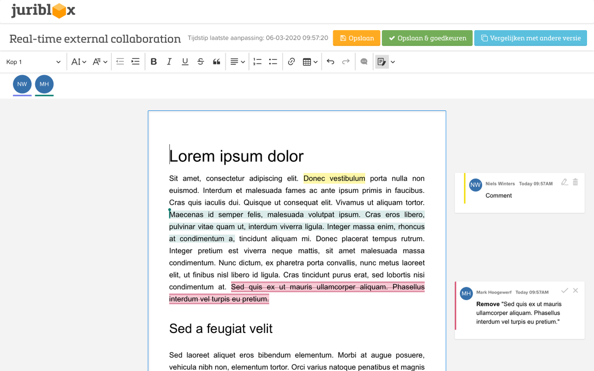juriblox's tweet photo. GRATIS PREMIUM FEATURES | Continueer uw primaire juridische bedrijfsprocessen in tijden van crisis. (lees meer in de brochure: https://t.co/Hf5y4iId7M) JuriBlox helpt door de premium features online onderhandelen en digitaal onderteken kosteloos beschikbaar te stellen tot 31 mei! https://t.co/SWAWM7qn43
