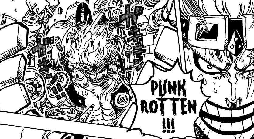 Mega Ɖ. Electivire🍁 on Twitter: "#OnePiece975 PUNK ROTTEN!!!!?!?!??!!  LET'S FUCKING GOOOOOOOOOOOOOOO Eustass Kidd Szn Eustass Kidd Szn Eustass  Kidd Szn Eustass Kidd Szn Eustass Kidd Szn Eustass Kidd Szn Eustass Kidd Szn