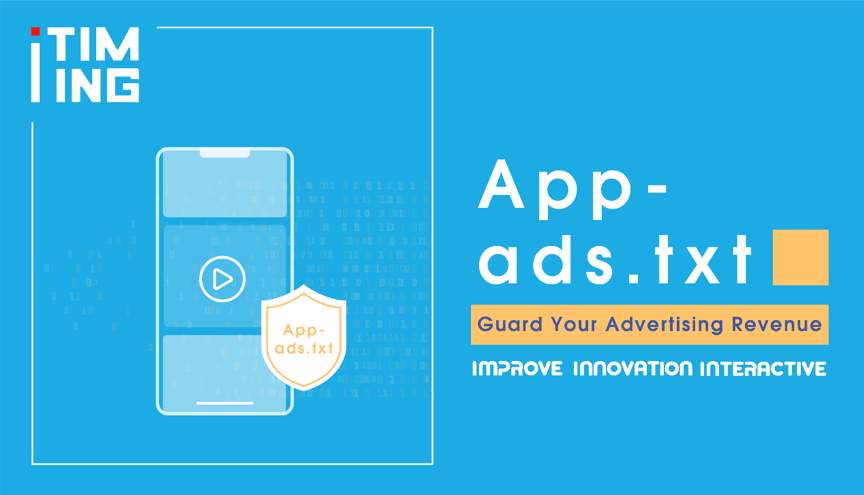 AdTimingTech's tweet photo. #iTiming Head up!Secure your ad revenue and fight #adfraud Here are the tips to implement https://t.co/qvhmJp7e7k https://t.co/Z7KV9Zyupe