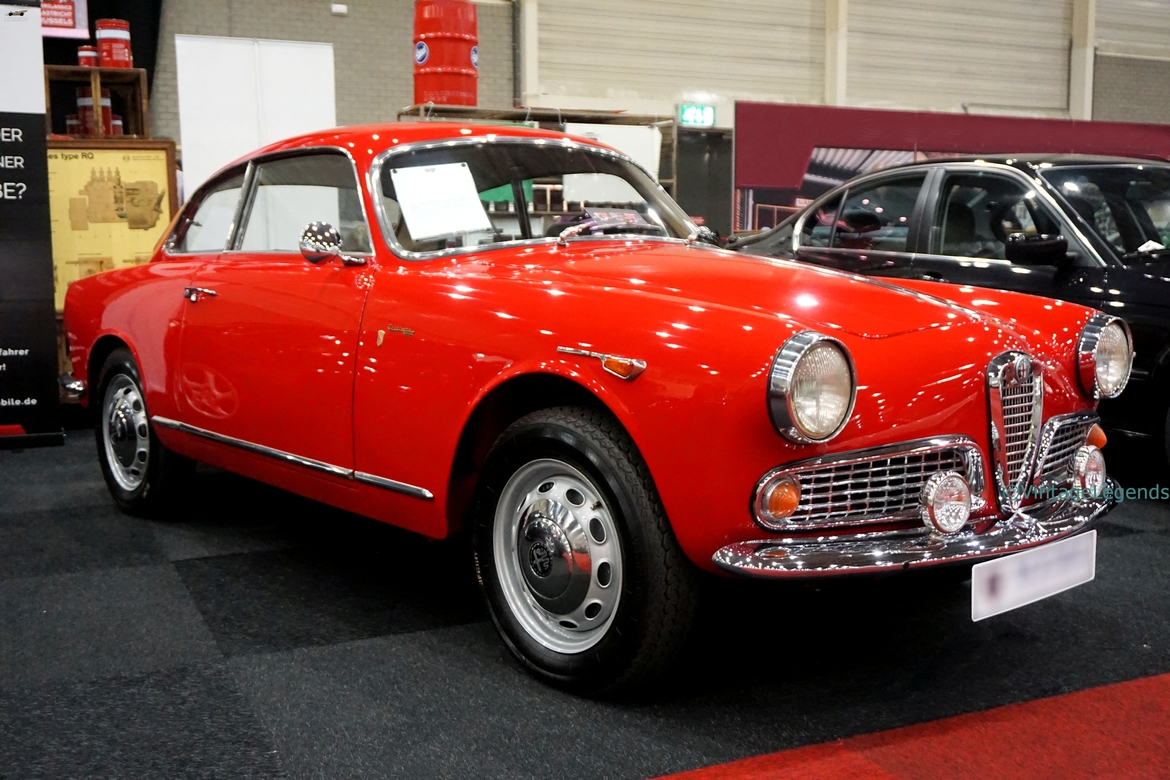 1962 Alfa Romeo Giulietta Sprint - 
#Alfa #AlfaRomeo #AlfaRomeoGiuliettaSprint
#ClassicCar #ClassicAlfa #VintageAlfaRomeo 
#Vintagecar #Klassiker #Oldtimer 
#Vintage #VintageLegends
>>>>>> #Stayathome <<<<<<