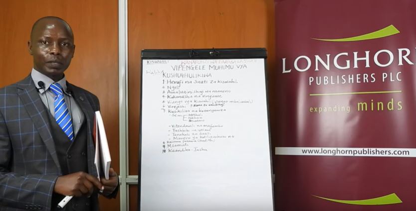 Lhornpublishers's tweet image. Welcome to our first Kiswahili Online Class for Standard 8 Students. Visit our Youtube page via : bit.ly/3d9fCMm to subscribe and start learning today! #ExpandingMinds #DigitalLearning #OnlineClasses #HomeStudy