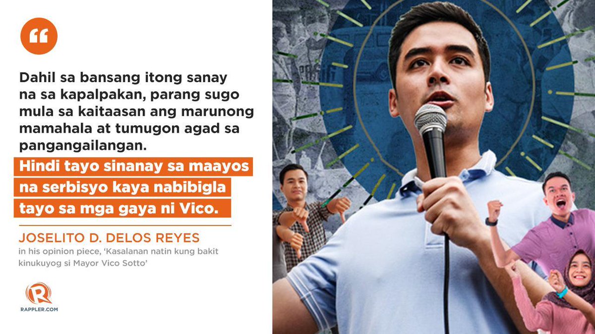 Rappler tweet media