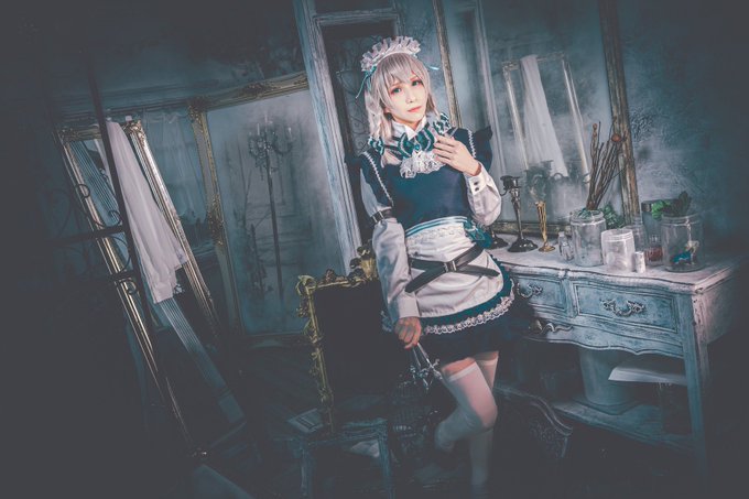 Twitterのコスプレ画像24
