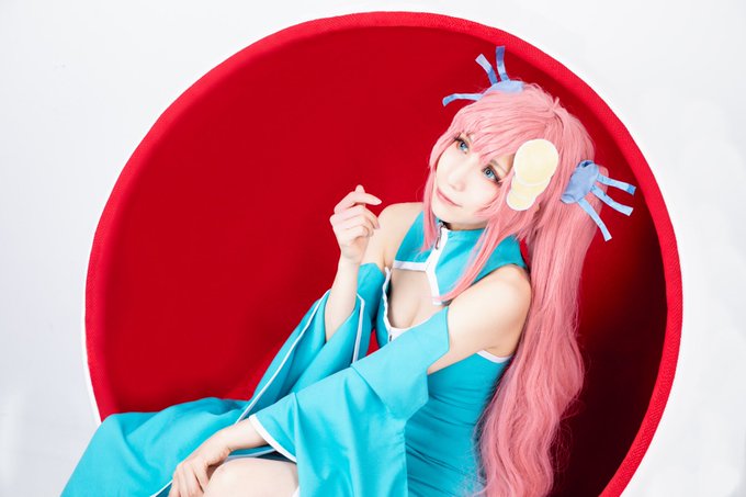 Twitterのコスプレ画像26