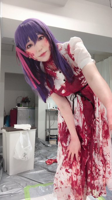 コスプレイヤー紗倉あんずのTwitter画像39