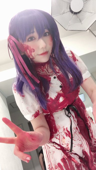コスプレイヤー紗倉あんずのTwitter画像40