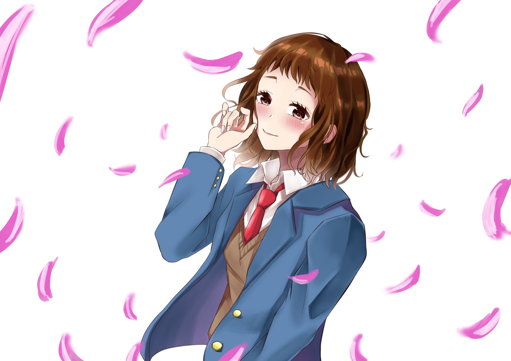 もっきゅん Vtuber描きます Happy Birthday 合田美桜ちゃん もー可愛すぎる尊い Honeyworks 合田美桜誕生祭 二次創作イラスト T Co Oj1ax9yytb Twitter