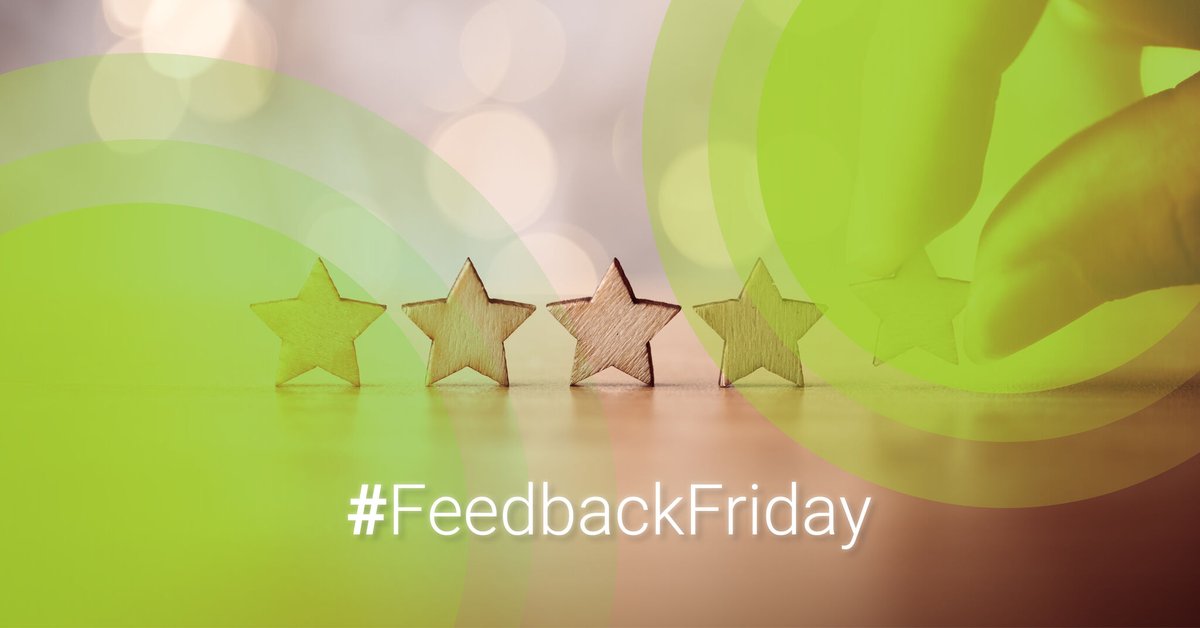 #FeedbackFriday
Last week we received this fantastic #Review – well done Naomi! 

“At On Track Recruitment, they provide a reliable and honest service. As a candidate, this is very important. Moreover, Naomi regularly kept me updated, and replied to my questions.”
