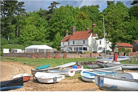 Covid 19 update. We currently remain open at the Ramsholt Arms and, as always, the health and safety of our team and customers is our highest priority. New measures introduced are card payments only please and more space between tables to comply with social distancing.