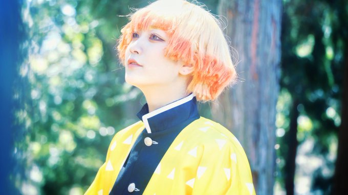 Twitterのコスプレ画像4