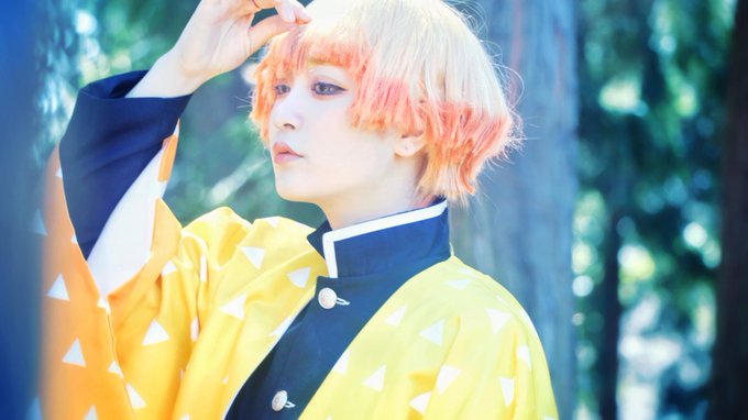 Twitterのコスプレ画像5