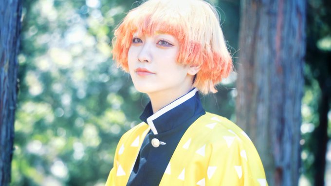 Twitterのコスプレ画像3