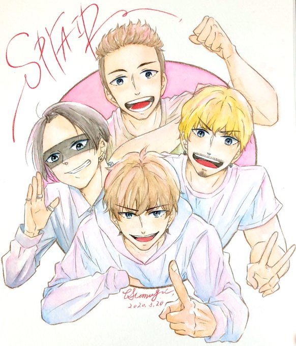 Spyairのtwitterイラスト検索結果 古い順 Spyairのtwitterイラスト検索結果 古い順