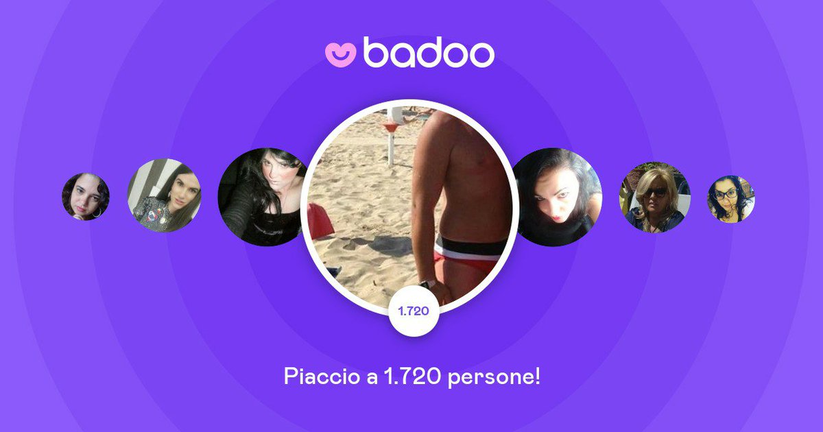 massimo05606477's tweet photo. Iscriviti a Badoo e divertiti a conoscere Massimo e tante altre persone della tua zona! https://t.co/bex9G1TqAe