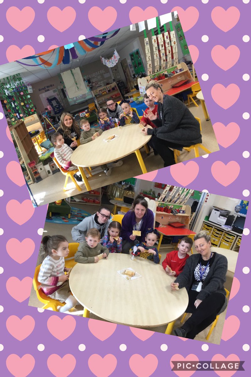 TheTrinityL5's tweet image. Reception: With the uncertainty of not knowing when we will be back to our normal routine we are enjoying our last day. We have decided to start with some warm toast and hot chocolate enjoying some quality time chatting to each other. #lotsofquestions #willyoustilltalktome 💜