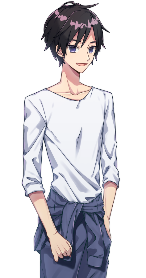 ドm熊野郎 結局追加されたのこれだけ うそ 7種類の表情しか作れない男 そらよしさんのリクエストでデカくて髪が ボサボサの男でした なんかすごいケチだった タイマンkpcがケチなことある