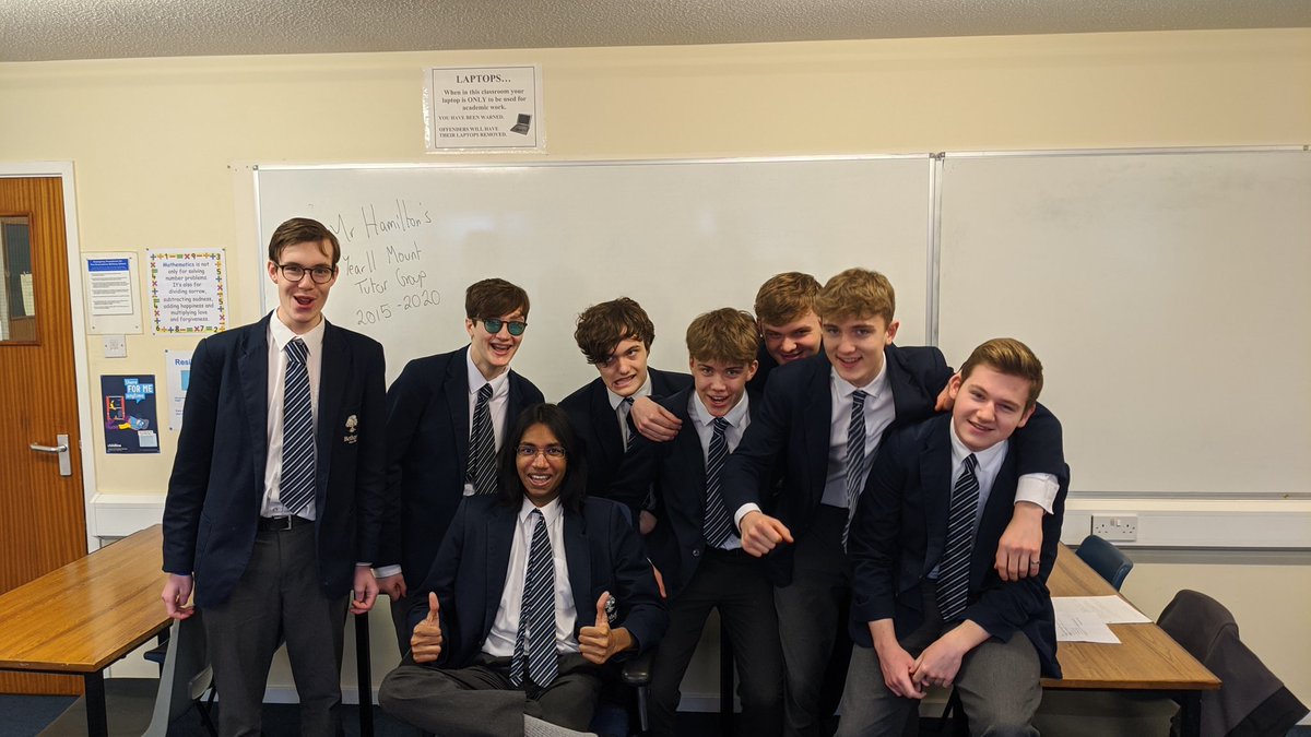 Mr Hamilton - AHT tweet media