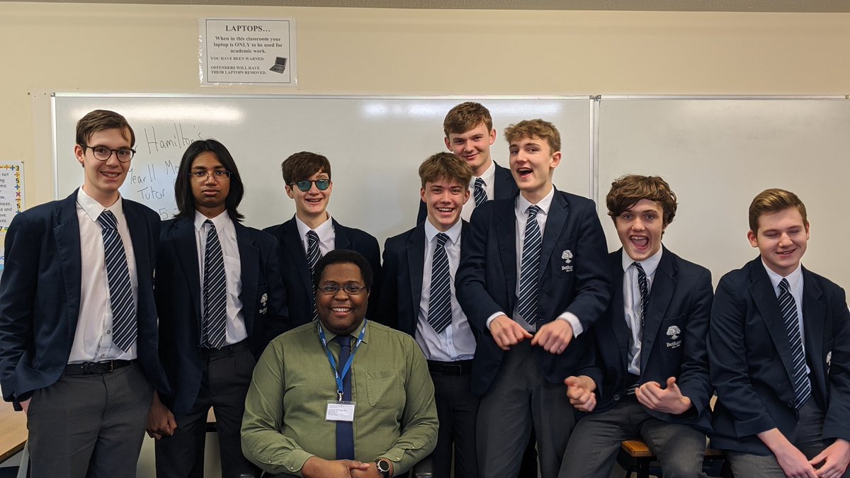 Mr Hamilton - AHT tweet media