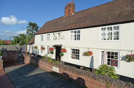 Covid 19 update. We remain open for lunch and supper at the Ufford Crown this week. The health and safety of our team and customers is our highest priority. New measures are card payments only and more space between tables for social distancing. Thank you for your understanding.